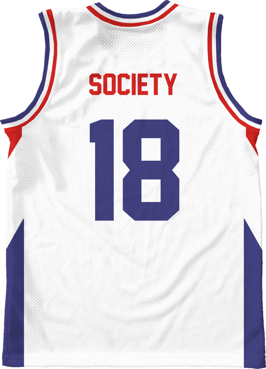 Kinetic Id - Jersey (900x1247), Png Download
