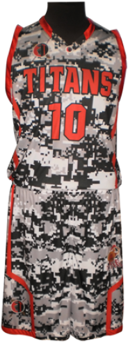 Titans Basketball Jersey Logo (500x500), Png Download