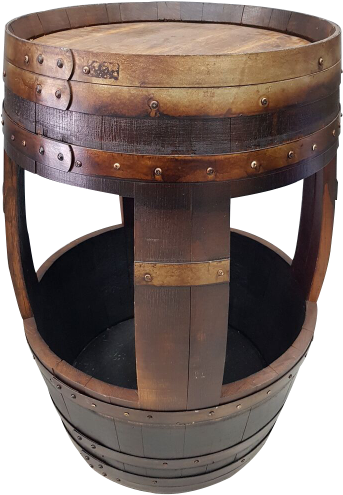 Wine Barrel Esky Hire - Wine (480x640), Png Download