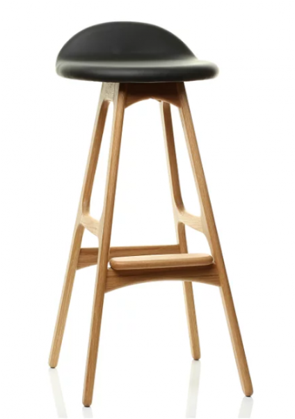 Modern Bar Table And Stools Set Furniture Beautiful - Bar Stool (600x600), Png Download