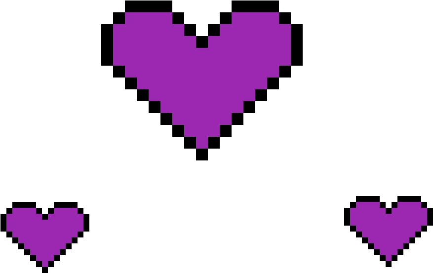 Pixel Hearts - Gervais Love Is The Answer (1200x1200), Png Download