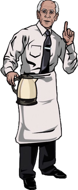 Arthur Henry Woodhouse - Woodhouse Archer (250x606), Png Download