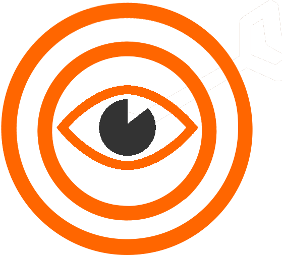 Our Vision - Vission Vision Icon Png (612x505), Png Download