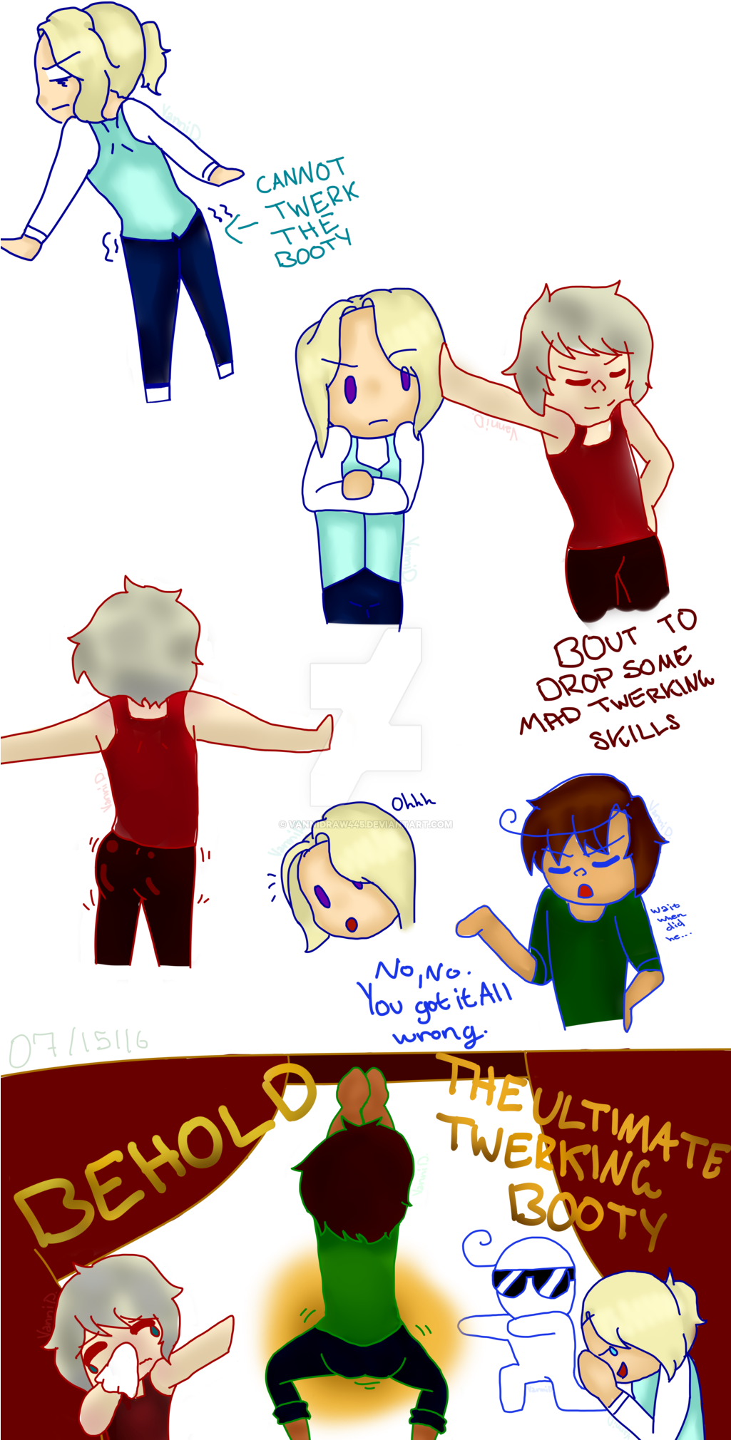 Booty Dance/twerk Choreo By Ekaterina Melnikova "western - Cartoon (1024x2028), Png Download