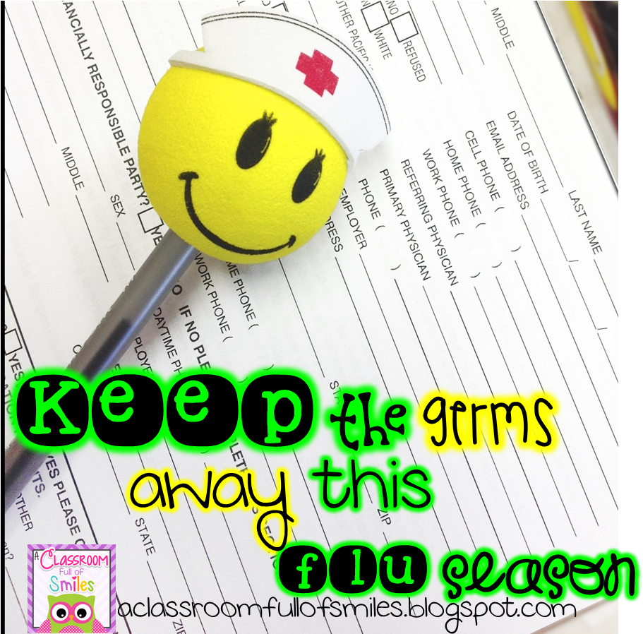 I've Come Up With A Way To Cut Down Those Germs In - Teacher (1061x953), Png Download