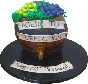 Grape (310x420), Png Download