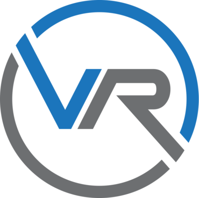 Vr Vision Icon Big - Vr Vision Inc (400x399), Png Download