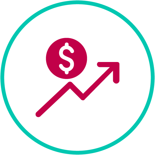 Vision - Circle (500x500), Png Download