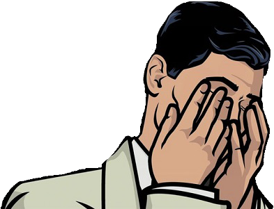 Lien Direct, 2017/27/1/1499032811 1499017552 Sterling - Sterling Archer (400x300), Png Download