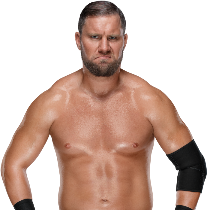 Curtis Axel - B Team Wwe (1000x707), Png Download