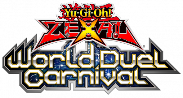 Ygo World Duel Carnival Banner - Yu Gi Oh Zexal Ds (590x317), Png Download