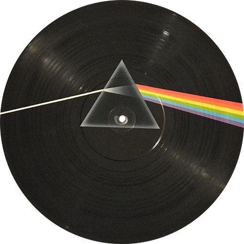 The Dark Side Of The Moon - Classic Albums: Pink Floyd – The Making Of The Dark (500x500), Png Download