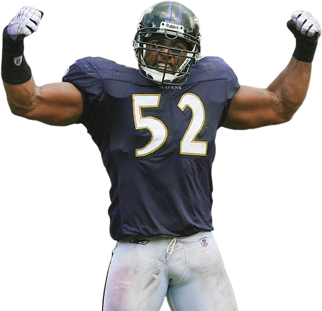 Anquan Boldin Photo - Ray Lewis Png (666x641), Png Download