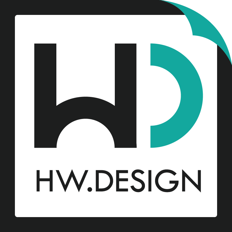 Hw-design - Modern Graphic Design (778x778), Png Download
