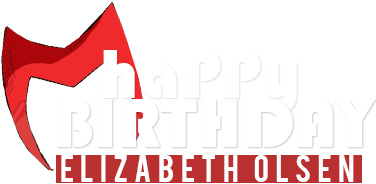 Birthday Elizabeth Olsen (400x400), Png Download