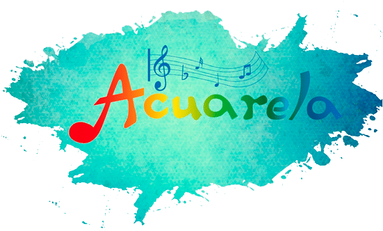 Acuarela Es Una Agrupación Musical Dedicada A Difundir - Watercolor Painting (589x355), Png Download