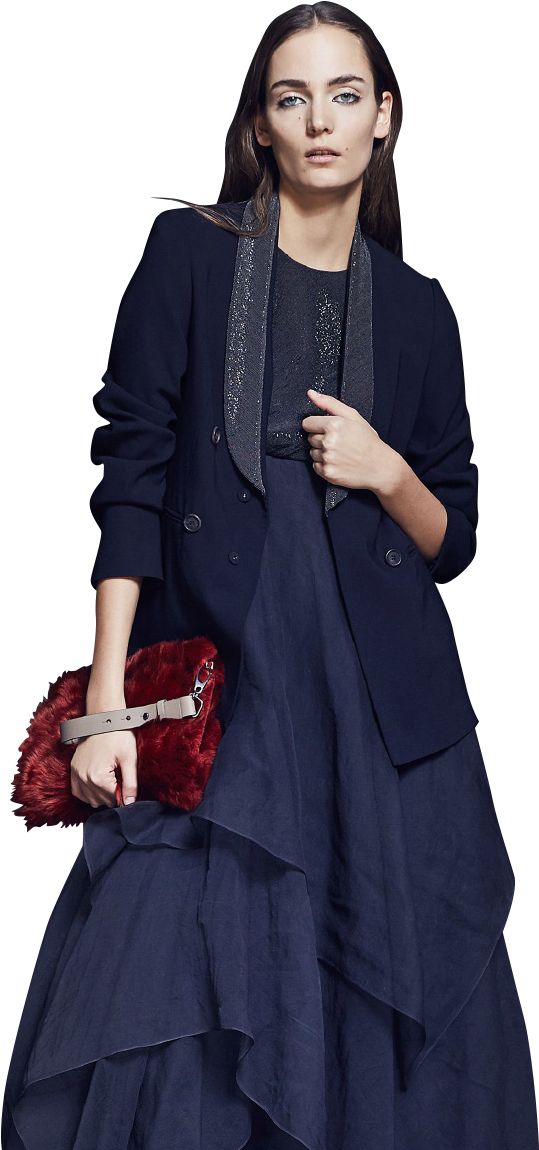 Dowden President & Ceo Mark Dowden Senior Vice Presidents - Photo Shoot (570x1161), Png Download