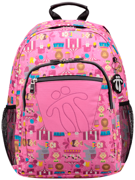 Mochila-acuarela - Bag (470x470), Png Download