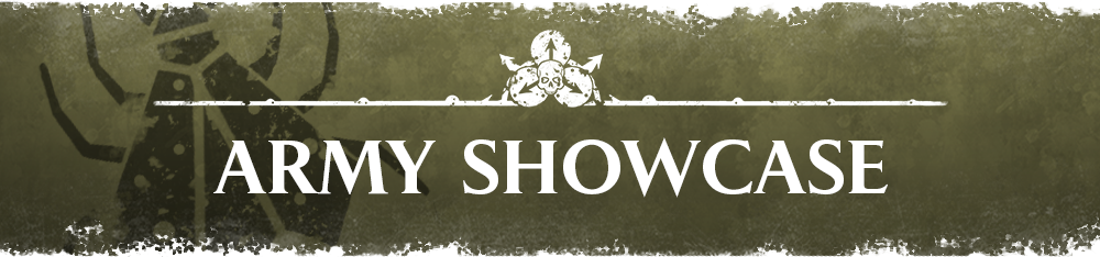 Among The Darkest Legends Of The World That Was, Nurgle's - Armies Of Warhammer (1000x234), Png Download