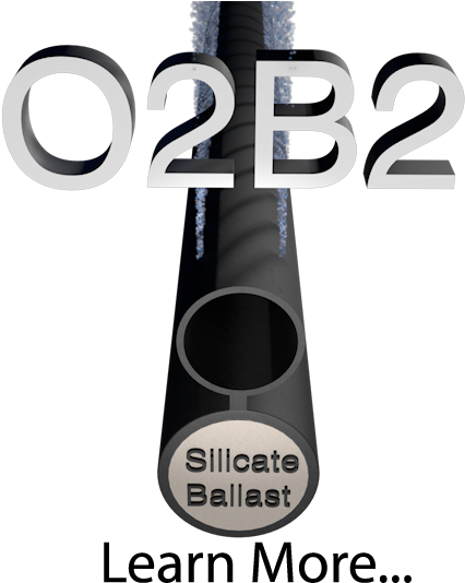 Fine Bubble Aeration, Learn More About O2b2 Air Diffusion - Fine Bubble Diffusers (960x540), Png Download