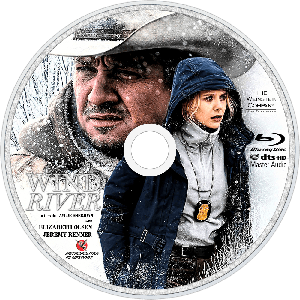 Cdart - Wind River 2017 Film (1000x1000), Png Download