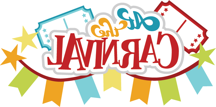 Carnival Fair Clipart - Fair (738x367), Png Download