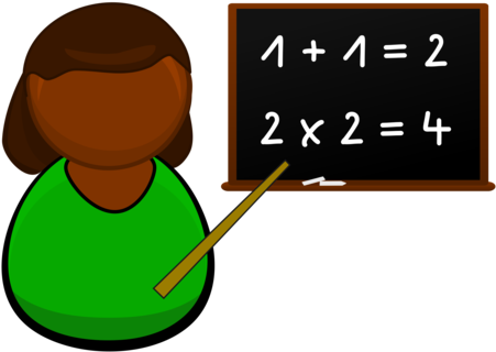 Art Computer Icons Download Arbel Teacher - Leraar In Het Basisonderwijs Png (468x340), Png Download