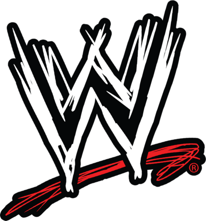 Detail - Wwe Logo (420x451), Png Download