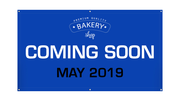 Coming Soon Vinyl Banner - 1n4004 Micro 1-amp Diode (608x340), Png Download