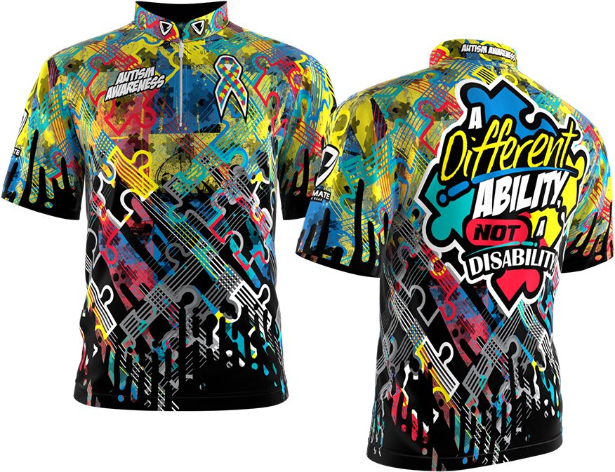 Autism Awareness - Autism (900x771), Png Download