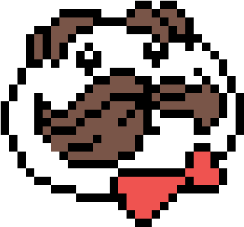 Pringles - Pringles Logo Pixel Art (1200x1200), Png Download
