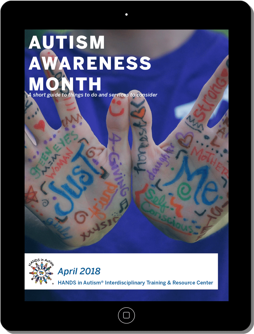 For April, 2018 I Designed A E-guidebook With Tips - Manos Pintadas Con Frases (1000x1414), Png Download