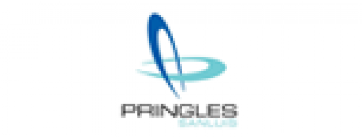 Logo-pringles - Pringles San Luis (736x334), Png Download