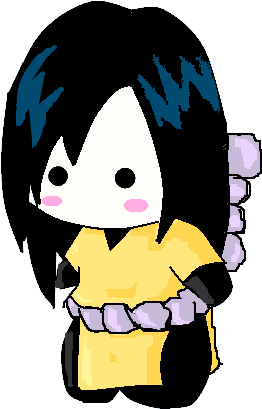 Posted Image - Naruto Chibi (308x433), Png Download