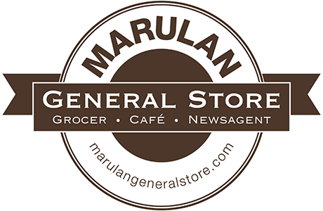 Marulan General Store - Label (460x300), Png Download