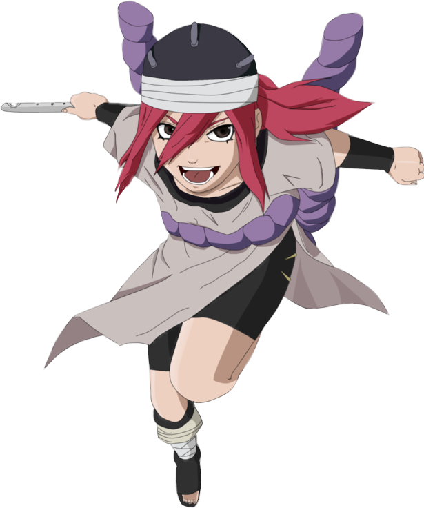 Tayuya Orochimaru Otogakure Naruto Narutoshippuden - Tayuya Png (615x736), Png Download