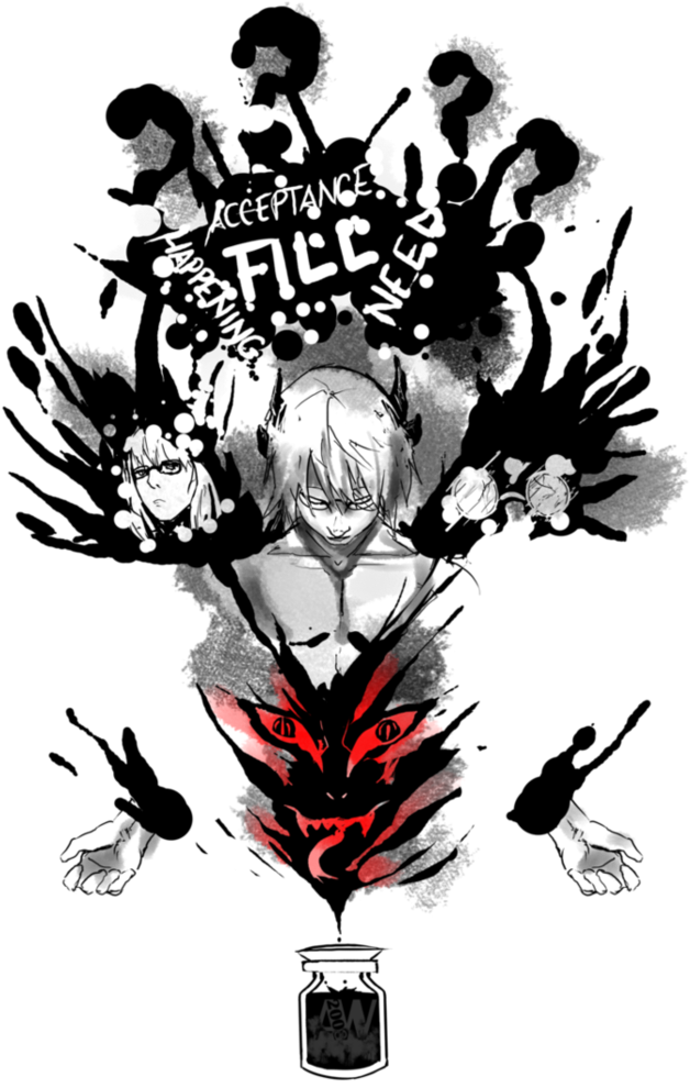 This Left Him Susceptible To The Influence Of Orochimaru, - Poster (700x1000), Png Download