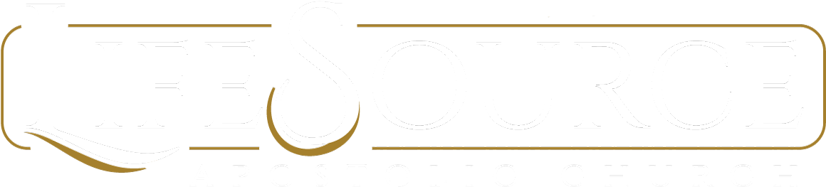 Wellston, Oh Wellston - Lifesource Apostolic Church (1200x312), Png Download