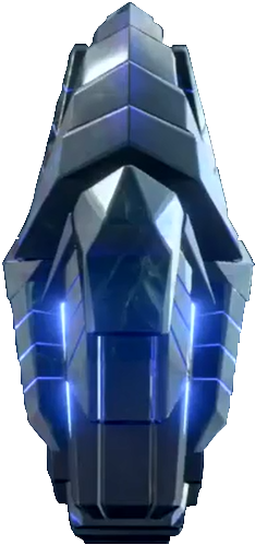 Mea Remnant Cryo-gauntlet - Mass Effect (498x498), Png Download