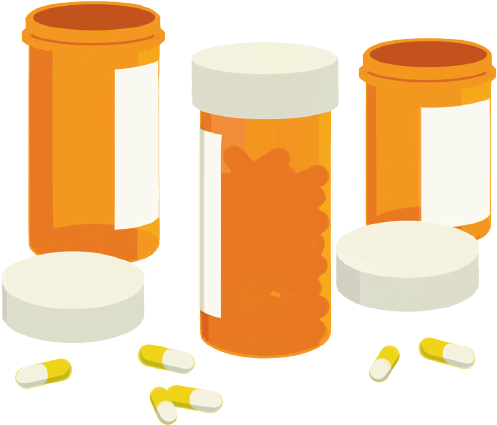 Arnsten's Most Important Contribution To Addiction - Addiction (504x433), Png Download