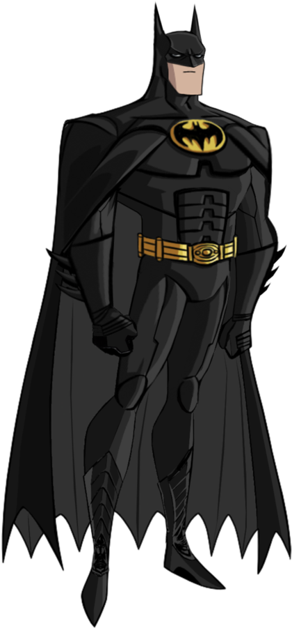 Batman Png - Animated De Batman Knightfall (853x936), Png Download