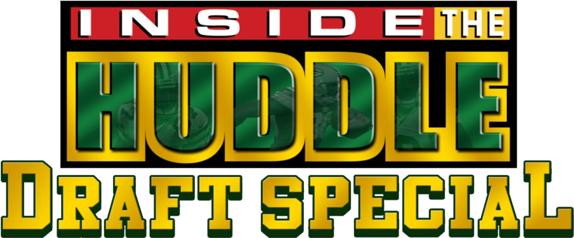Don't Miss The 2nd Annual Inside The Huddle Draft Special - Draft (1200x534), Png Download