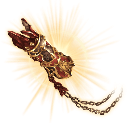 Hellion Gauntlet Rebirth - Gauntlet Fantasy (462x400), Png Download