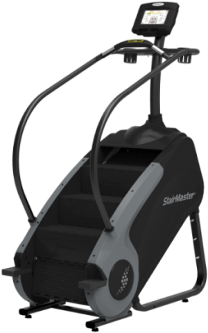 Drawing - Stairmaster 8 Series Gauntlet (331x500), Png Download