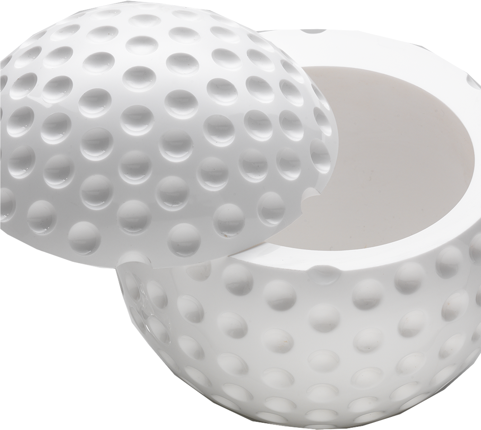 Mario Luca Giusti Golf Ball - Mario Luca Giusti Golf Bottle Crate White (1600x2000), Png Download