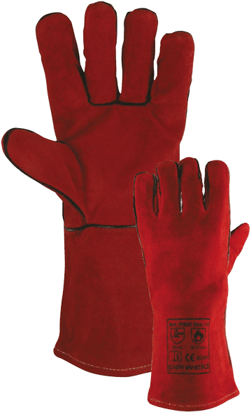 Welders Gauntlet - Gauntlet (600x600), Png Download