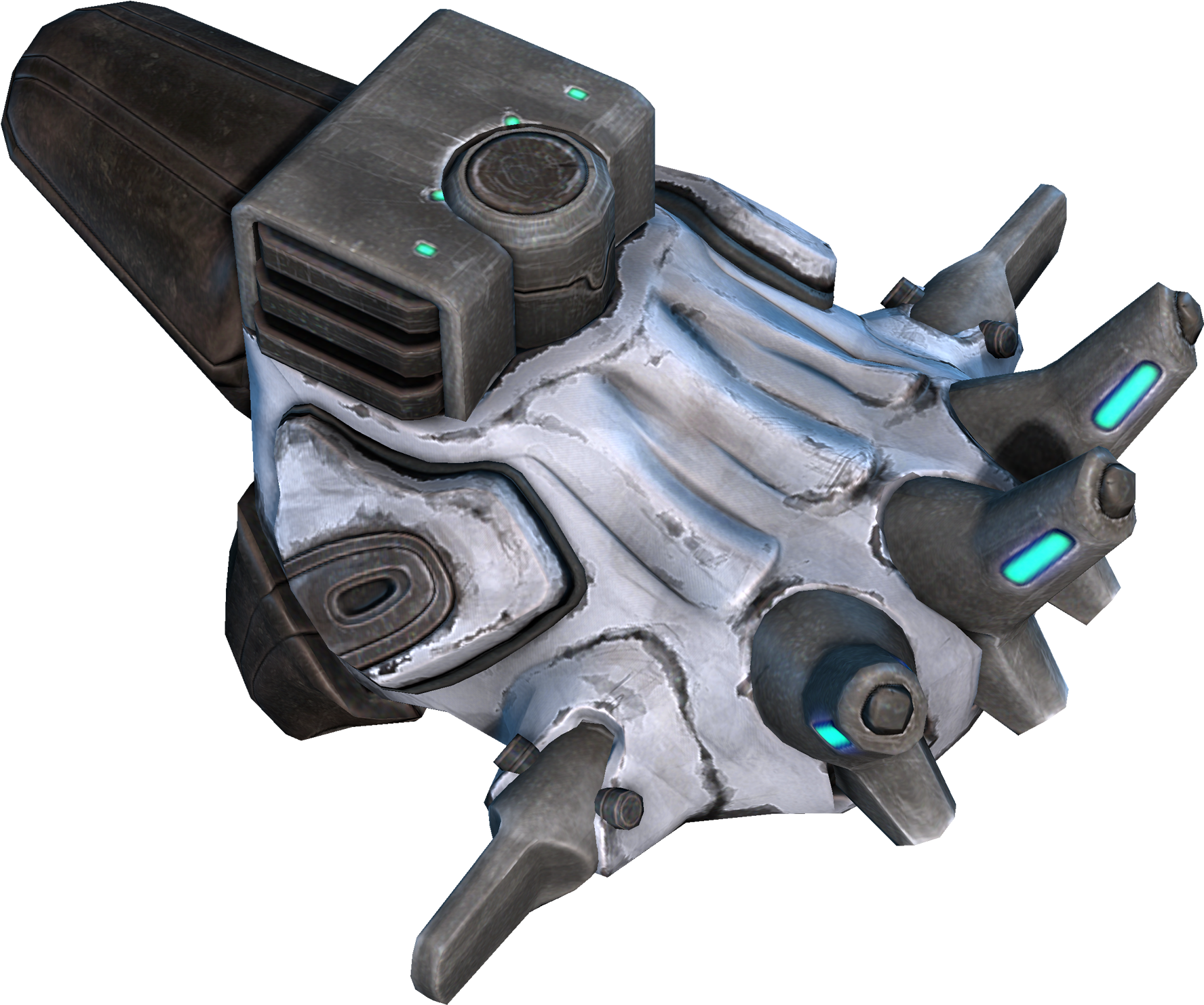 Gauntlet - Gauntlets Warframe (1800x1800), Png Download