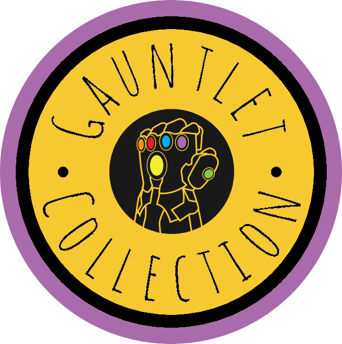 Gauntlet Collection Bundle - Circle (672x675), Png Download