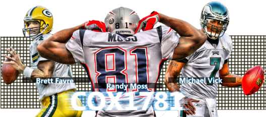 Cox3 ] - Sprint Football (527x240), Png Download