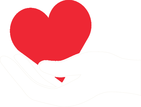 Donate To The Shadow Buddies Foundation Children's - Heart (461x350), Png Download